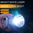 thumbnail image 2 of Super Bright Rechargeable High Power Headlamp, Portable LED Headlamp Hot L7 V9Z1, 2 of 7