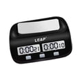thumbnail image 5 of Almencla Game Timer International Chess Timer Tournament Clock Timing Professional Chess Game Timer Chess Clock for Chinese Chess Game, 5 of 8