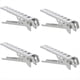 thumbnail image 1 of Pinza Antiescaldaduras para Picnic Al Aire Libre, Accesorios para Vajilla, Pinza para Barbacoa, Pinza para Tartas, Pinza para Platos de Microondas, Color, 1 of 7