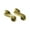 Brass, variant on Kingston Brass CC3SE8 Vintage Wall Mount Tub Faucet Swivel Riser Elbow Coupler, Brushed Nickel