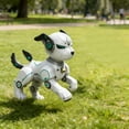 thumbnail image 4 of Interactive Remote Control Robotic Toy for Kids and Adults With Smart Voice and Realistic Movements, 4 of 6