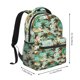 thumbnail image 2 of Balery Colorful Hawaii Palms Mochila Escolar Impresa, Mochila Ligera para Viajes Casual, Mochila Duradera y Cómoda Multifuncional, Mochila para Laptop-One Size, 2 of 5