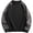 a01Black, variant on LODIENY Men Fall Crew Neck Sweatshirts Raglan Long Sleeve Color Block Casual Shirt Classic Fit Casual Fashion Athletic Shirts White XXXL