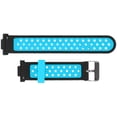 thumbnail image 1 of Bracelet de Montre Intelligente, Bracelet de Montre Intelligente en Silicone Résistant à la Transpiration Respirant Ajustable pour Watch Fit 2, Accessoires de Montre, 1 of 8