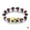 A, variant on Blarkrus 1Pcs Feng Shui Beads Bracelet for Men Women Wealth Lucky Bra