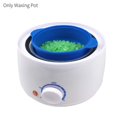thumbnail image 4 of Pot de Cire en Silicone, Bol de Cire de Remplacement pour Chauffe-Cire, Pots de Cire Réutilisables et Amovibles pour Toutes Sortes de Machine de Chauffe-Cire 300ml, 4 of 7