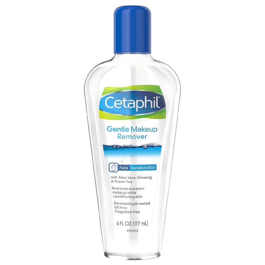 Cetaphil Gentle Waterproof Makeup Remover