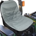 thumbnail image 4 of Baluue Tractor Seat Cover Large Grey Oxford Fabric 1Pcs, 4 of 10