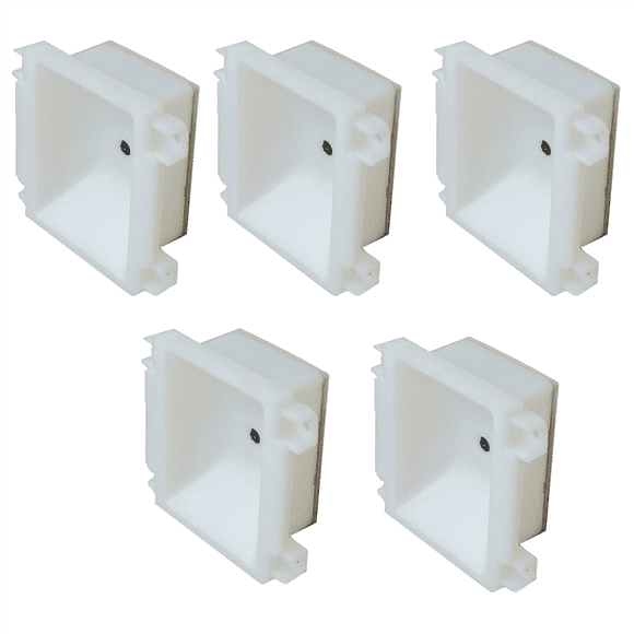 5X GM72 Cheap New Design Interface USB/RS232 1D/2D/QR Android Barcode Scanner Reader Module for Bus,5 set x GM72 Module,white