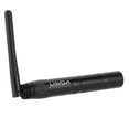 thumbnail image 1 of 2.4G Ism Wireless Male Xlr Transmisor Receptor Iluminación Led para Luces de Escenario Lixada  TransmisorDMX512, 1 of 7