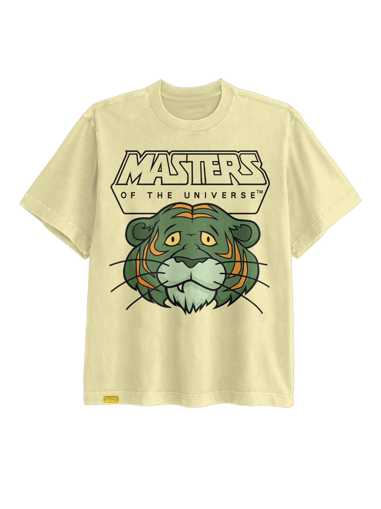 Masters of the Universe, Men's & Big Men's Graphic Tee, Cringer, Sizes S-3XL