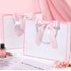thumbnail image 5 of Bolsas de regalo Silkfly 12 unidades blanco y rosa 30x25x10 cm, 5 of 6