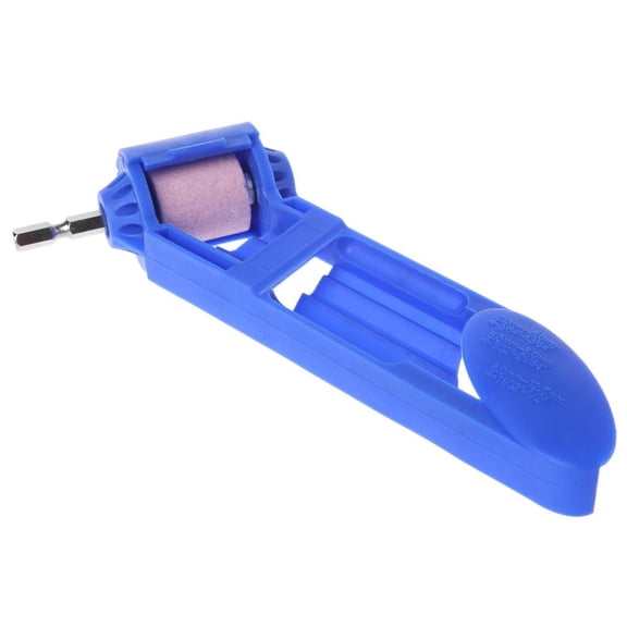 Corundum Grinding Wheel Drill Bit Sharpener for Portable Drill Powered