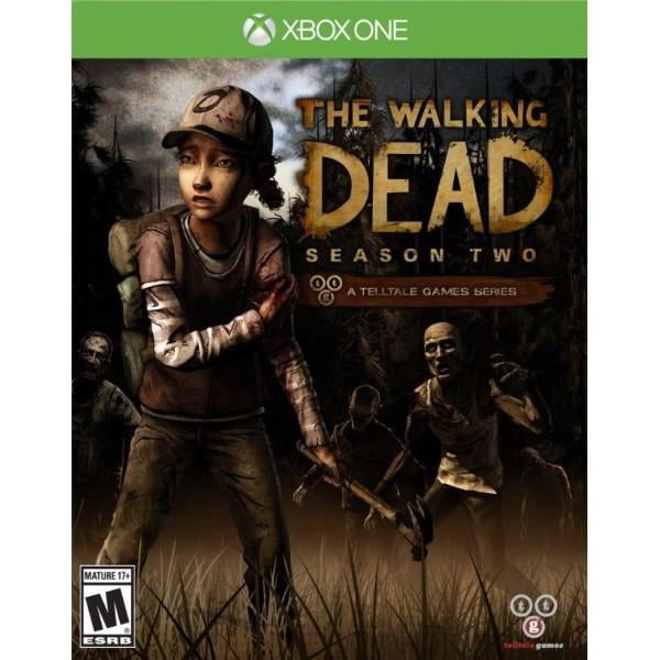 Les Morts-Vivants: Saison Deux - une Série de Jeux Telltale [Xbox One]