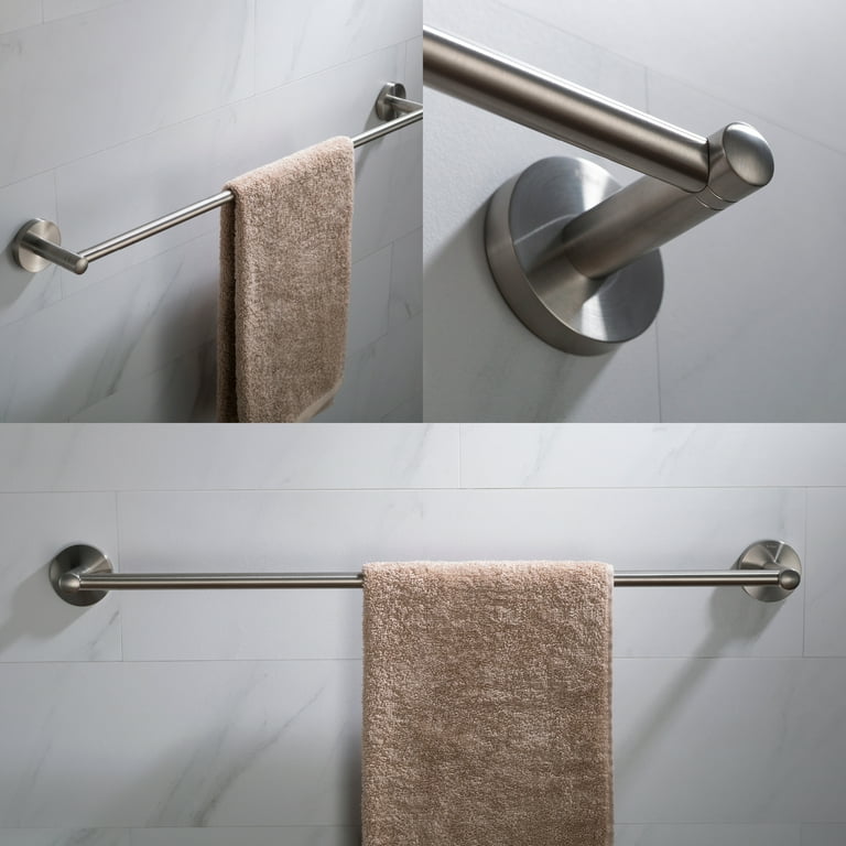 Walmart bathroom online towel bars