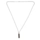 thumbnail image 3 of Collar difusor de aceite de aromaterapia longitud ajustable collar difusor de aceite de aroma suave acero inoxidable para interiores y exteriores ANGGREK Otros, 3 of 8