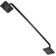 thumbnail image 3 of HONMEET Black Bathroom Towel Holder Wall Mount for Towels and Washcloths, 3 of 9