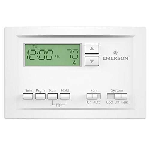NEW SEALED WHITE RODGERS P210 5-1-1-DAY PROGRAMMABLE  DIGITAL THERMOSTAT 