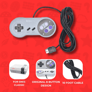 SNES Classic Mini Controller