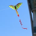 thumbnail image 5 of 3D Dinosaur Kite for Kids & Adults, Easy to Fly Best Beach Kites for Beginners, 328ft Kite String Included, 5 of 5