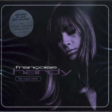 Françoise Hardy - Vogue Years - Music & Performance - CD