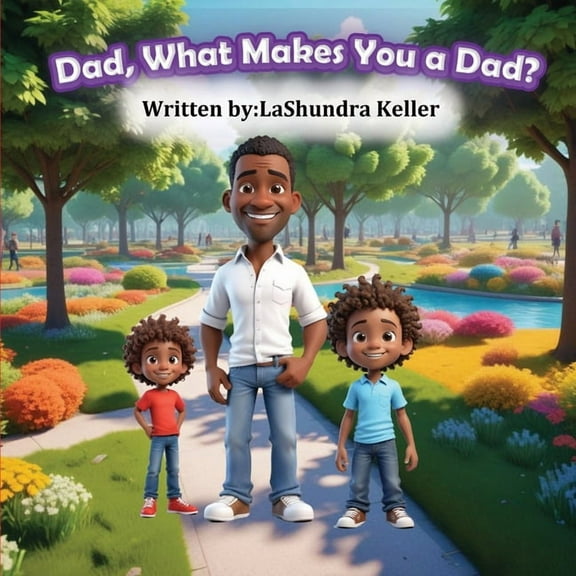 Dad What Makes You A Dad?, (Paperback)