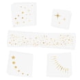 thumbnail image 1 of Set de 25 luces centelleantes para tatuajes temporales, 1 of 5