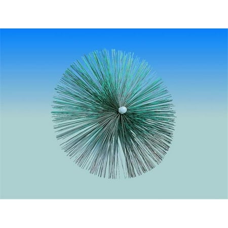 

10 Inches Threaded Perlon Brush