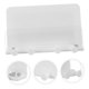 thumbnail image 5 of SKISUNO 1Ud Soporte Montado En Pared Para Teléfono Y Tablet Sin Marcas Ni Taladros, 5 of 8