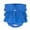 Blue, variant on ievspot 1 Pcs Pet Soft Washable Female Diapers Adjustable Female Dog Diapers Reusable Doggy Diapers