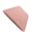 thumbnail image 1 of Injueey Alfombrilla blanca fácil de instalar para el suelo del baño, alfombrilla antideslizante moderna y cómoda para el baño Juegos de accesorios de baño rosa 40*60cm, 1 of 6
