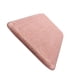 thumbnail image 1 of Inteprter Alfombrilla de baño: ahorra espacio y es cómoda para el baño Fácil de instalar Juegos de accesorios de baño rosa 50*80cm, 1 of 6