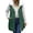 GN2, variant on Women's Winter Coat Long Waterproof - Warm Snow Winter Jacket for Women, Cold Weather Outerwear
