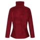 thumbnail image 2 of Regatta - Forro Polar Heloise de Polar Mullido para Mujer (Cabernet), 2 of 4