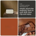 thumbnail image 3 of Stone Car Freshener Starter Kit with Visor Clip, 3 of 5