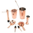 thumbnail image 3 of Coctelera, Kit De Barman 11PCS/Set Elegante Para Regalo Creativo Para Fiesta En El Bar En Casa, 3 of 7