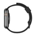 thumbnail image 4 of UAG Apple Watch Band 42/41/40mm iWatch Series 4-11/SE 3/SE 2/SE Dot Sport Soft Silicone Breathable Replacement Watch Strap, Black, 4 of 9