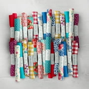 The Pioneer Woman 21" x 0.5 yd 100% Cotton Floral Sewing & Craft Fabric, Multi-color