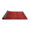thumbnail image 2 of Ahgly Company Indoor Rectangle Abstract Red Contemporary Area Rugs, 8' x 12', 2 of 4