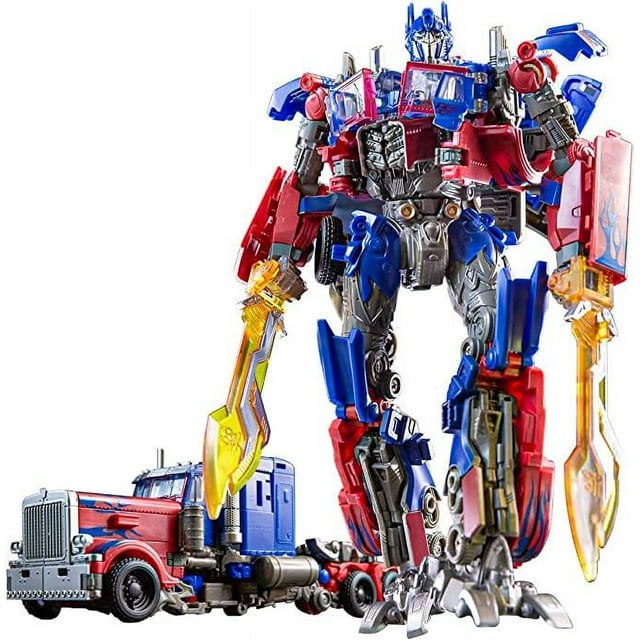 Deformation Robots Toys Deformation Action Figure Toys Alloy Deformation Robot Toys Action Figure Deformation Car Model for Kids Boys and Girls Gift