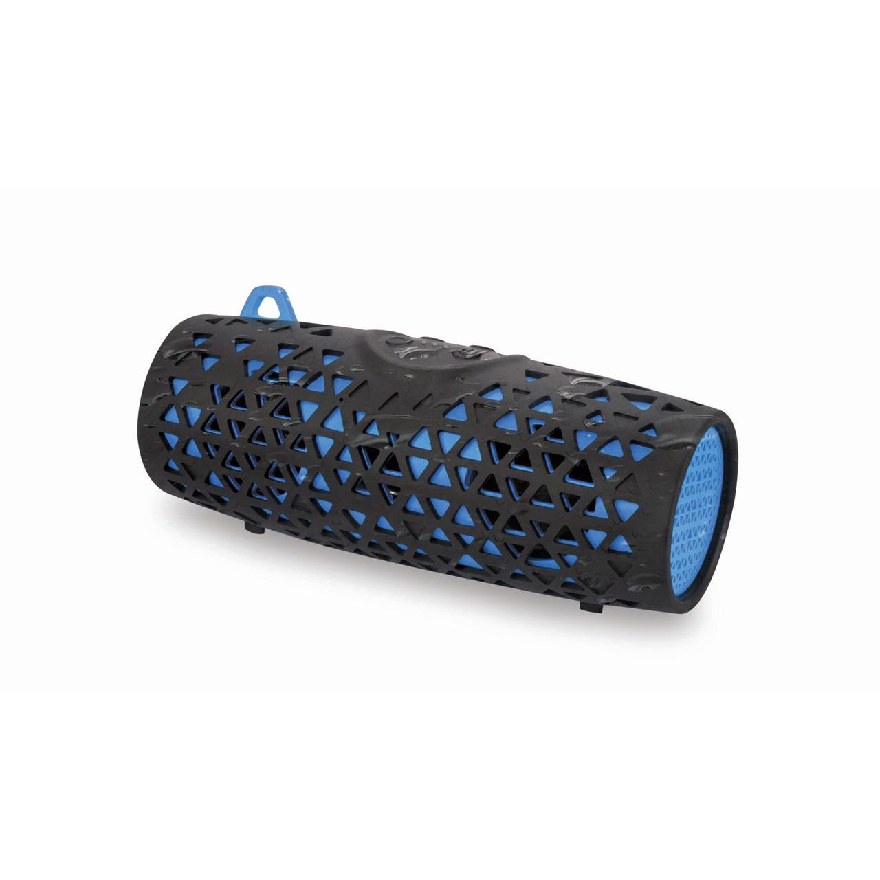 iLive Waterproof Portable Bluetooth Wireless Speaker, ISBW337BU, Blue - image 4 of 12