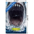 thumbnail image 3 of Meg 2: The Trench - Plane One Sheet Wall Poster, 14.725" x 22.375", 3 of 5