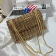 thumbnail image 7 of Evening Bag Clutch Purses for Women Purses Handbag  Crystals Rhinestone Clutch Purse, 7 of 7
