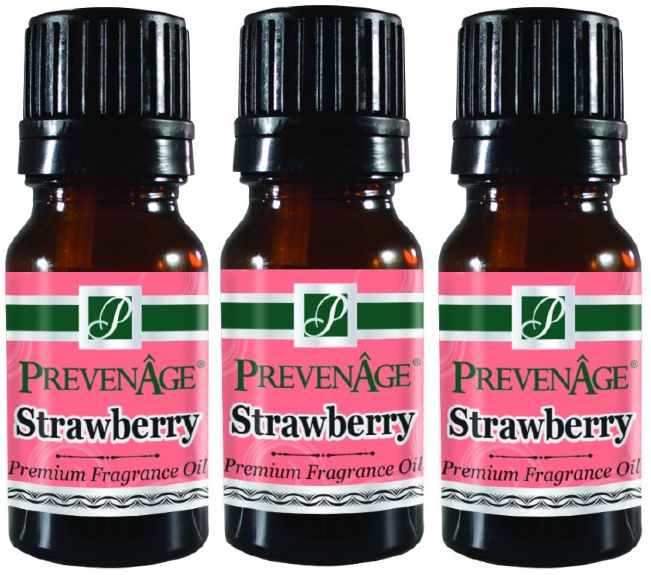 Strawberry Premium Grade Fragrance Oil - Scented Oil – Eternal