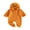 Orange, variant on Cjfdfy Newborn Baby Boy Girl Halloween Fall Clothes Pumpkin Ghost Hooded Fleece Zipper Long Sleeve Footies Romper Jumpsuit Infant Cute My First Halloween Fall Winter Outfit 0-6 Months