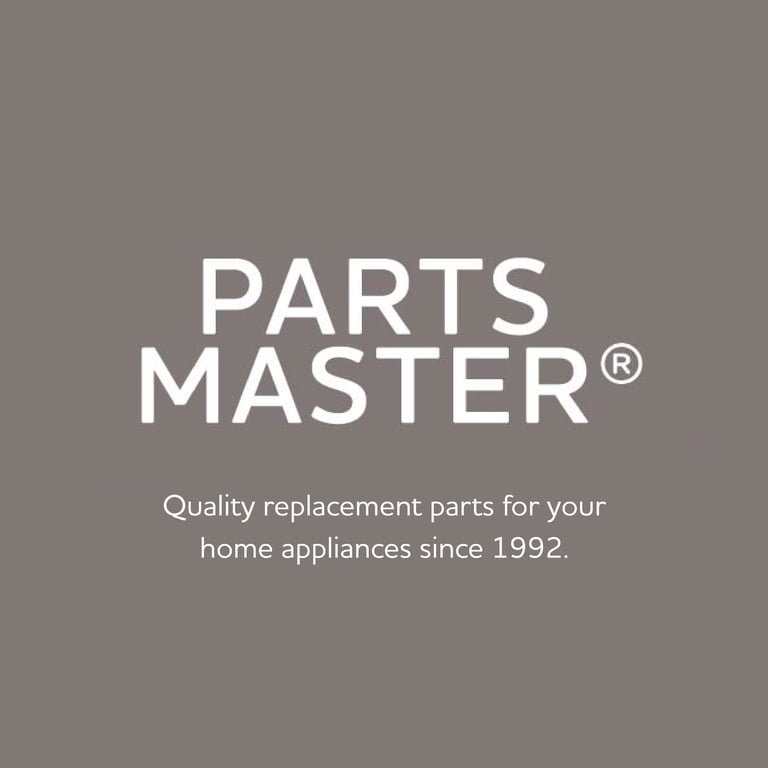 Parts Master Replacement for GE Refrigerator Evaporator Fan Motor 