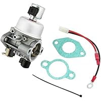 Carburetor Compatible with John Deere Scotts S1642 Lawn Tractor, Kohler Command 16HP CV16 Engine, Replacement Carb for Smooth Mowing Performance & Easy Start