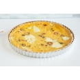 thumbnail image 3 of Fox Run Round Tartlet/Quiche Pan with Removable Bottom, Tin-Plated Steel, 9.5", 3 of 7