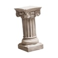 thumbnail image 3 of yuksok Roman Pillar Statue Figurine Gift Decorative Roman Column Sculpture Greek Column XL, 3 of 9