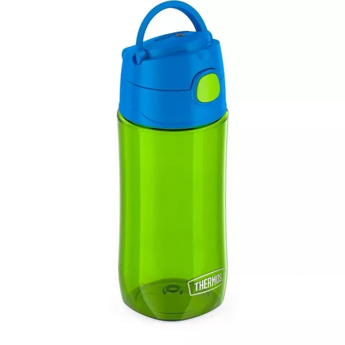 Thermos 16oz Tritan Hydration Bottle 2pk - Blue/Lime